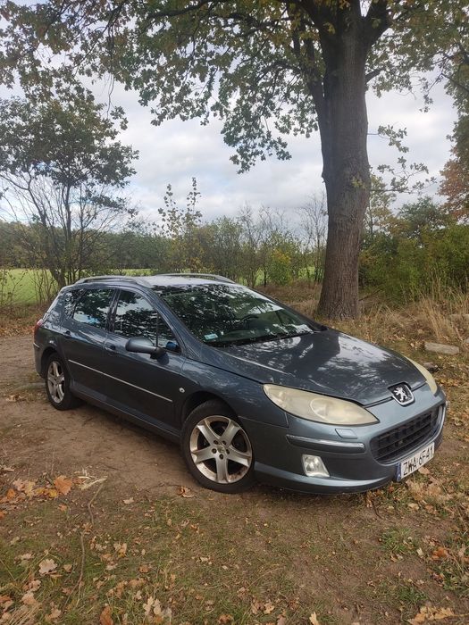 Peugeot 407