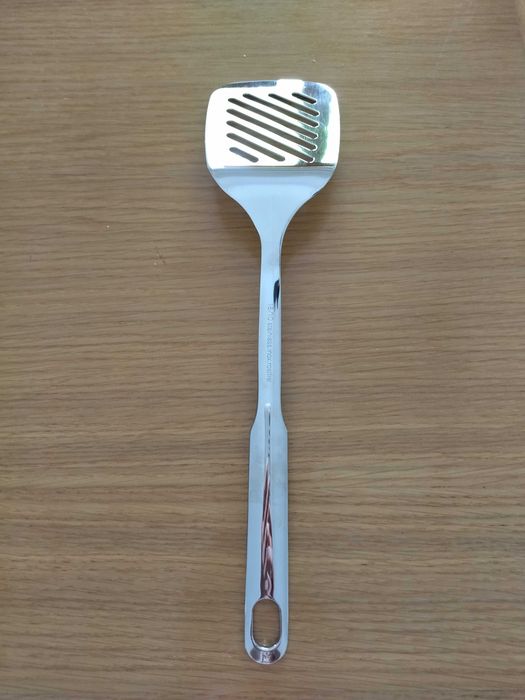 Espátula de cozinha de inox