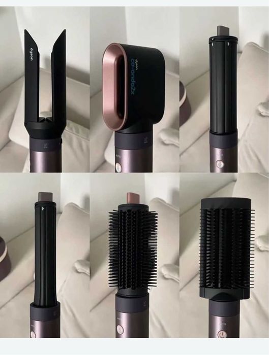 Dyson coanda 2x дайсон коанда