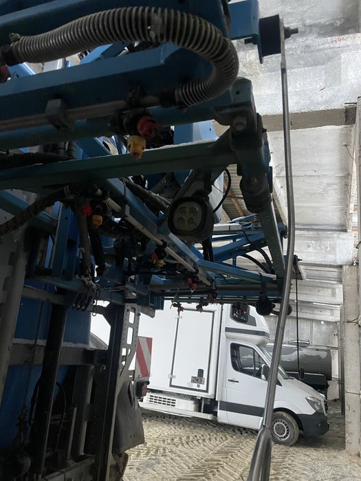 Оприскувач Lemken Primus 45