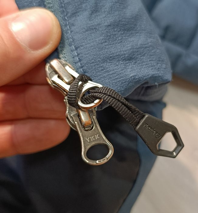 Męska kurtka puchowa Bergans Lava Warm Down Jacket roz.L