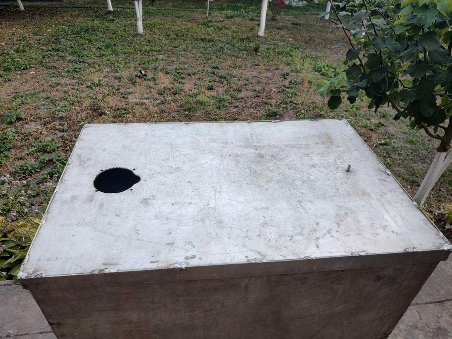 Алюмінієва ємність