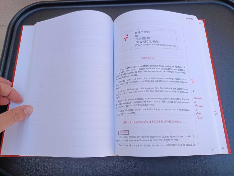 Livro "Feridas e Úlceras Cutâneas", Edições "Sinais Vitais"
