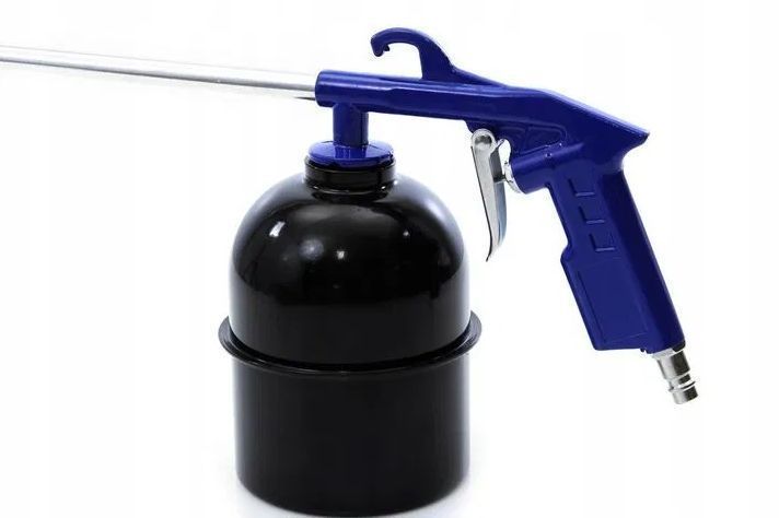 Набор пневмоинструментов для компрессора MAR-POL 5 единиц