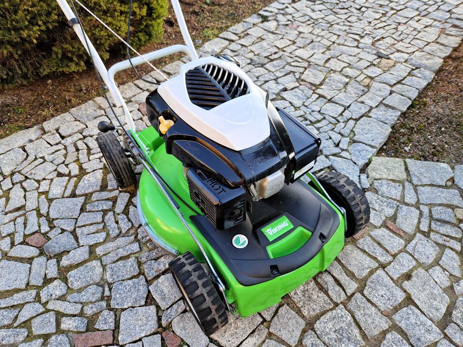 Kosiarka spalinowa Viking MB 4.0 RTP - mieląca PROFESJONALNA!!