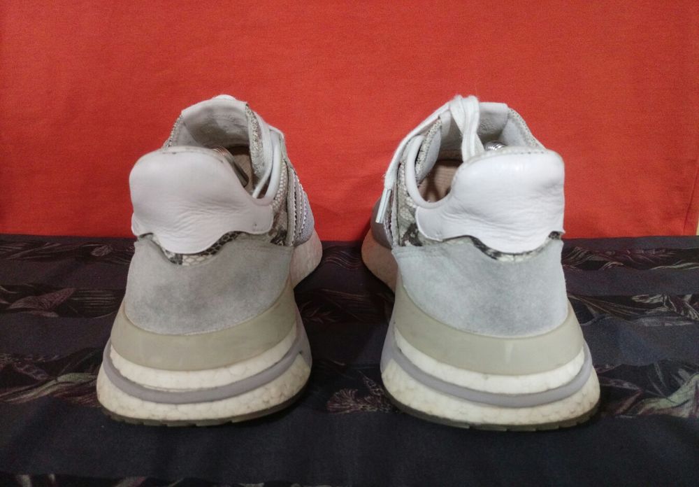 Оригінал Adidas ZX 500 RM BD7873 вінтажні бігові кросівки: 1 720