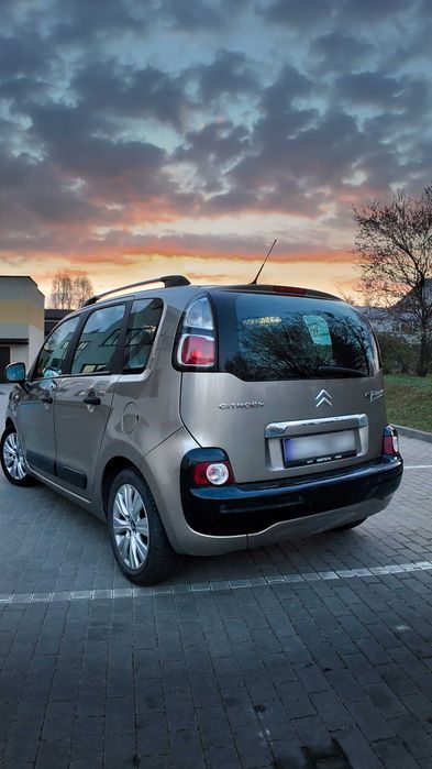 Citroen C3 Picasso