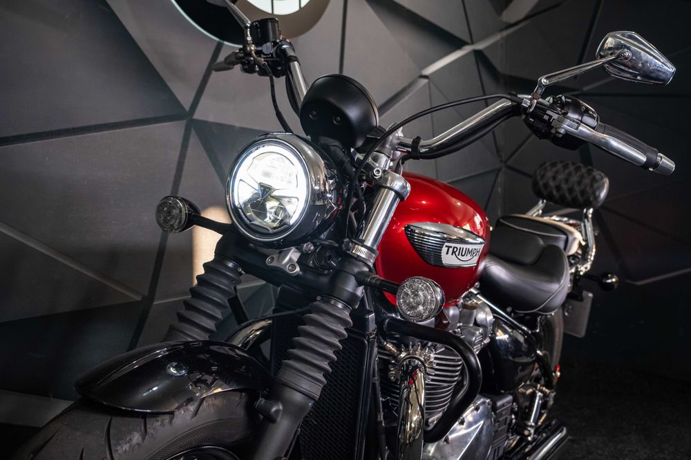Triumph Speedmaster