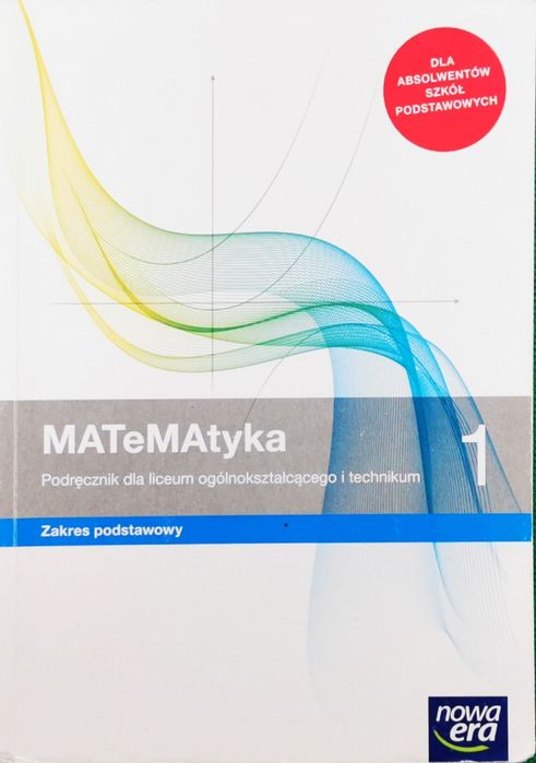 Matematyka 1 ZP - Wojciech Babiński | miękka okładka