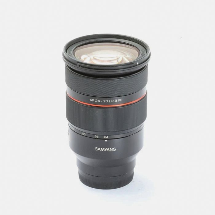 Samyang AF 24-70mm f2.8 EF