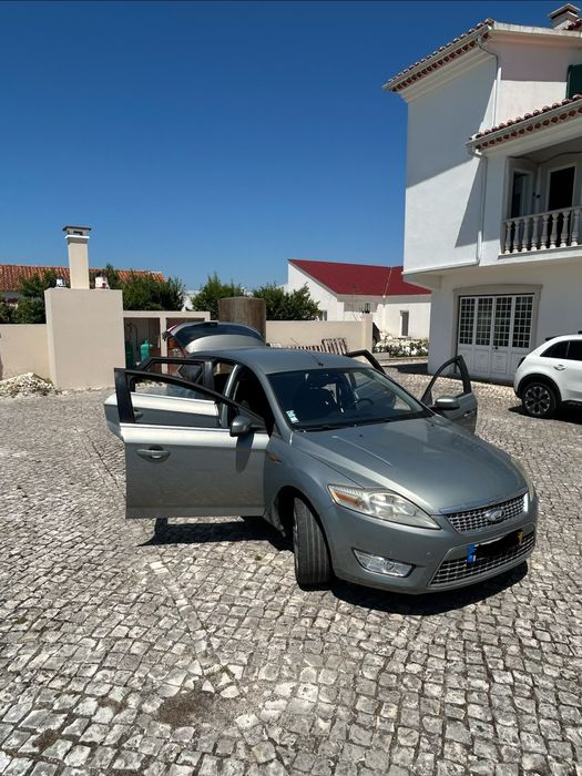 Vendo carrinha Ford