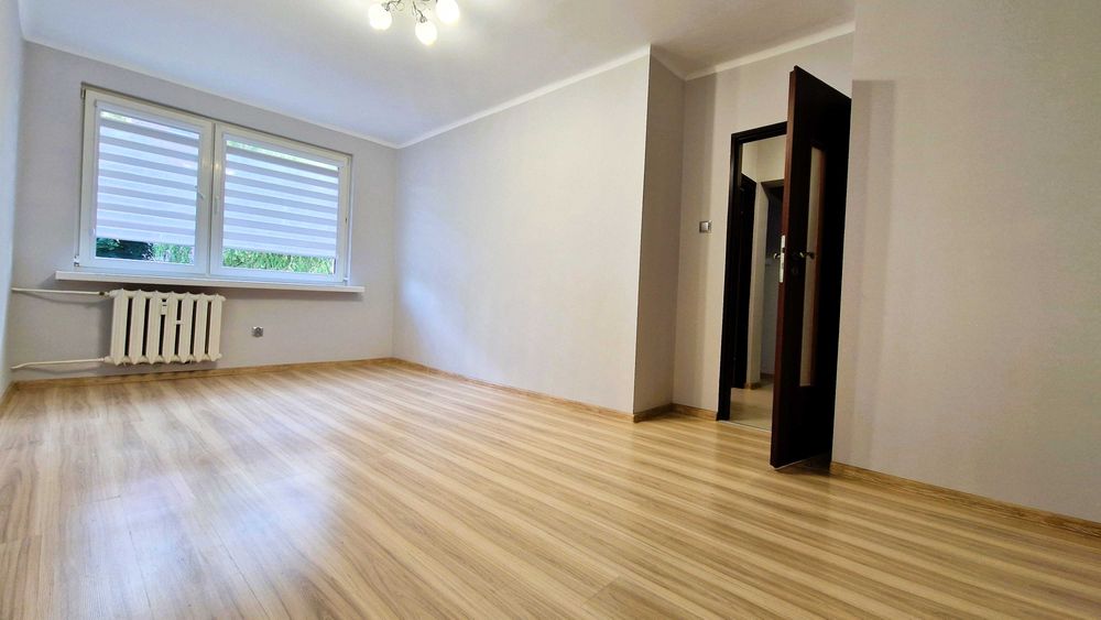 Zadbane M3, 38 m², centrum Zawiercia – wynajem