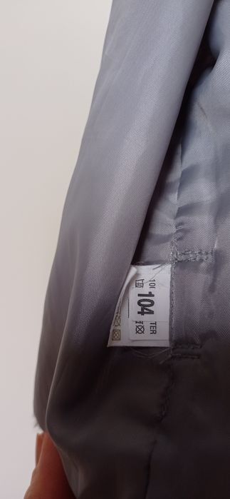 Kamizelka futerkowa 104