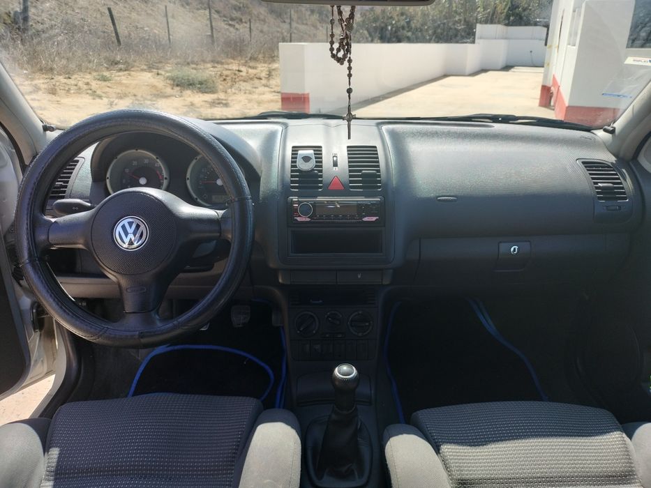 Vw polo 1.4 TDI.