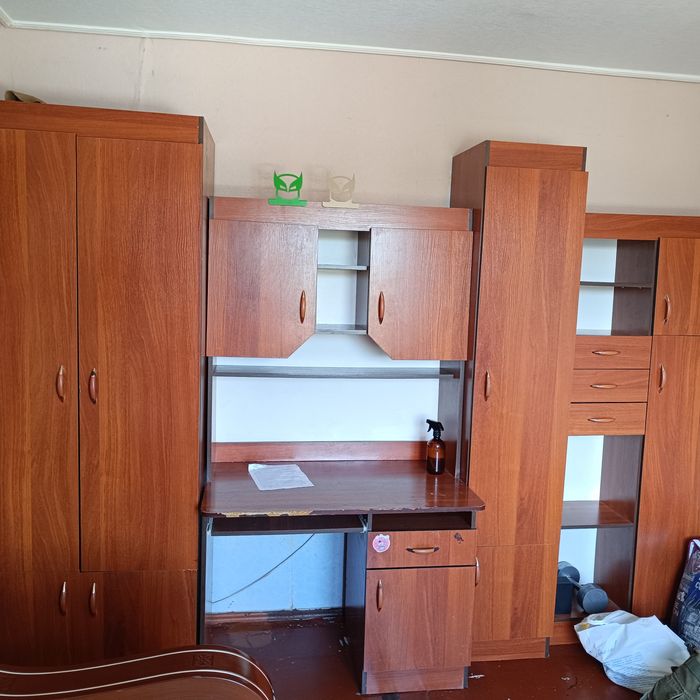 Продам 2 кімнати в гуртожитку на Шевченка