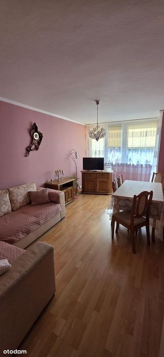 3 pokoje | 54,4 m² | centrum Lubina | 2 piętro | parking za szlabanem