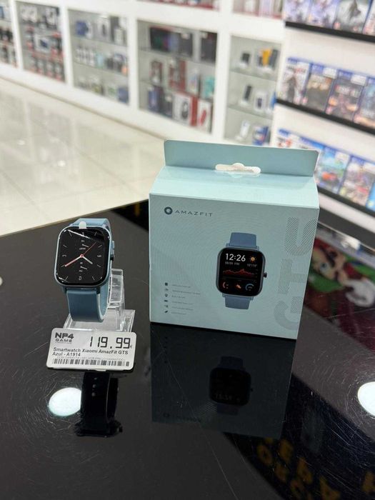 SMARTWATCHES DESDE 49.99€ APROVEITE SO NA NOSSA LOJA! +INFORM MANDE MP