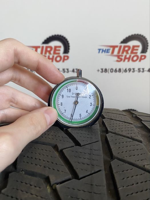 2шт 255/45R20 Continental WinterContact TS860S SSR