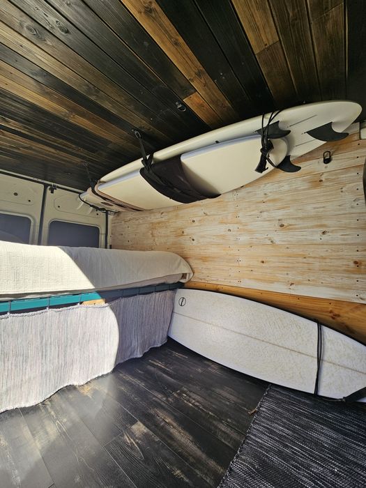 Ford Transit Camper