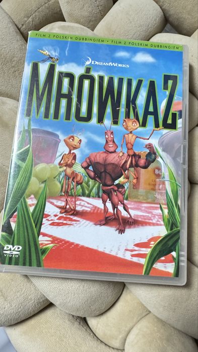 Zestaw bajek na DVD