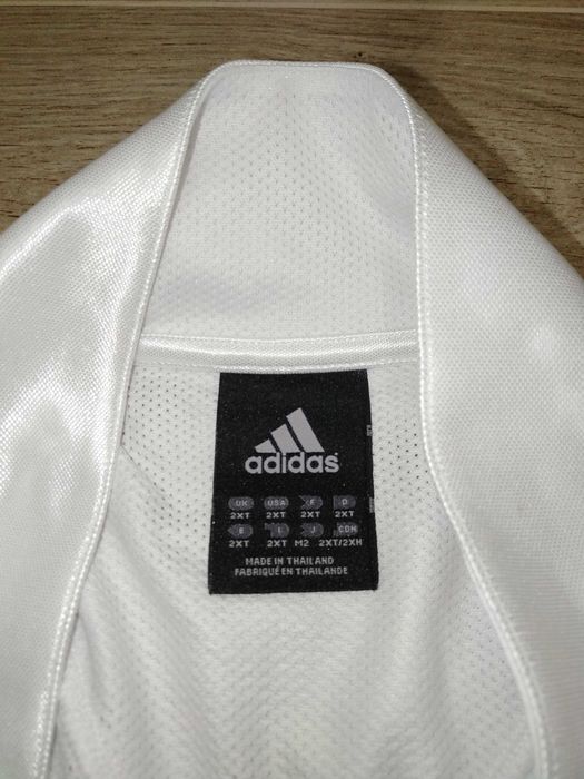 kolekcjonerski Dres sportowy Adidas -barwy narodowe /Okazja