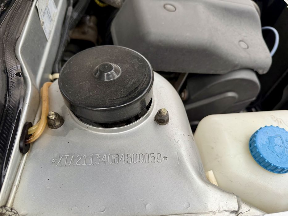 ВАЗ 2113 2007 1.6 8V