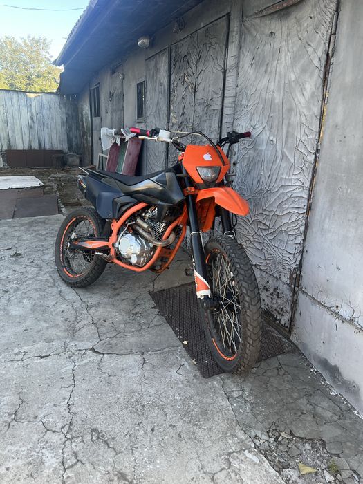 мотоцикл kovi start 250