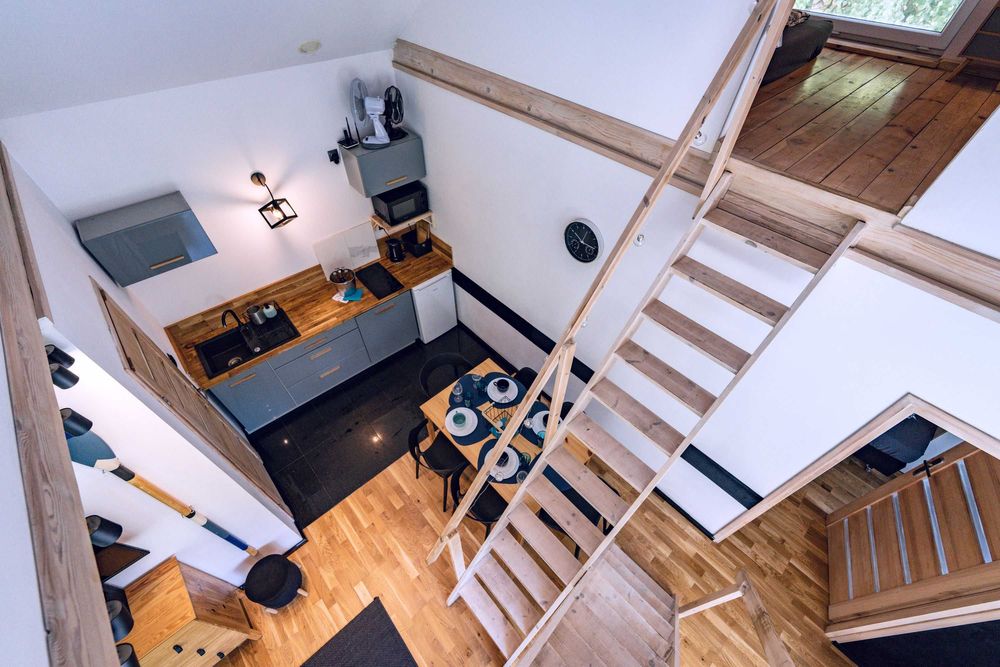 Domy Dom7os Lux Kwatery Nowy Dwór Mazowiecki Zakroczym Modlin Łomianki