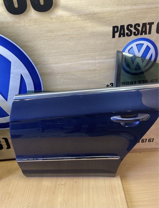 Двері двери дверь volkswagen passat cc фольксваген пассат пасат сс