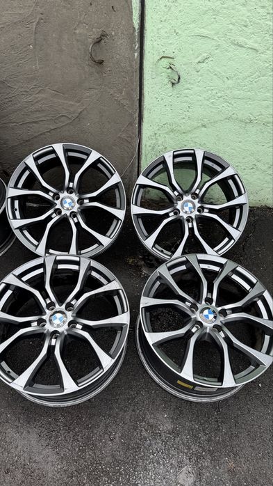 Диски 5/120/19 BMW ,
