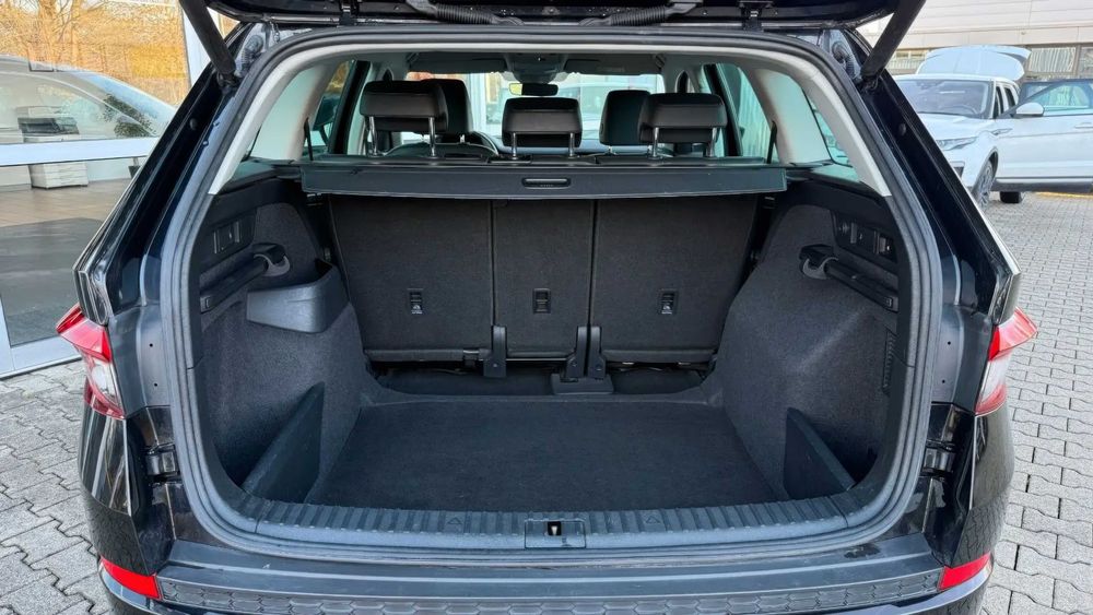 Skoda Kodiaq      2021