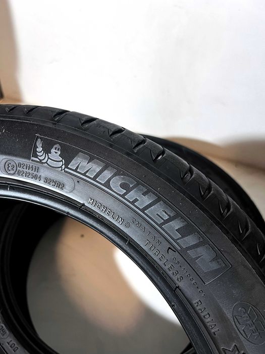 Pneus Michelin Primacy 3 - 225/45/17 - Como NOVOS