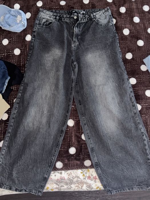 Джинси BAGGY Cropp