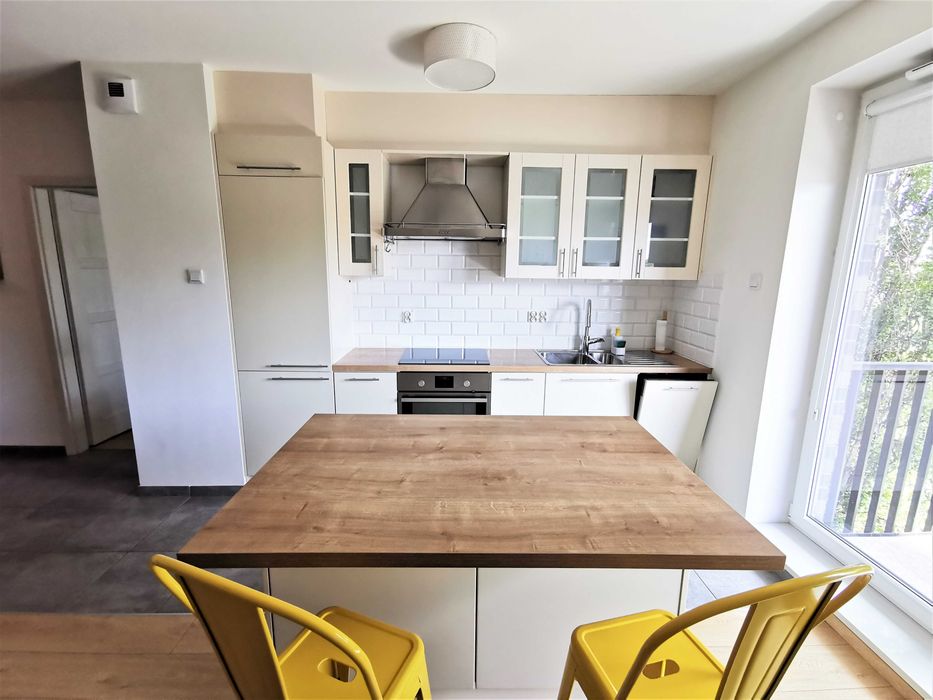 Apartment in Wrocław, Ołbin - Widok 3