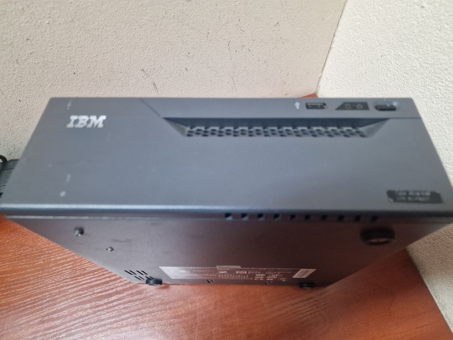 Uzywany Ibm Sure Pos type 4810-E40 - dziala - brak dysku