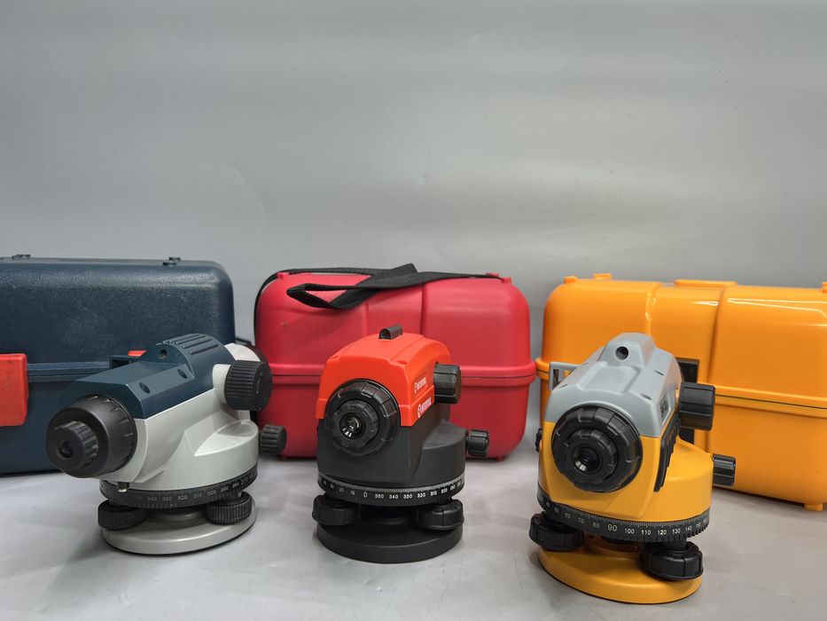 Оптический нивелир Оптичний нівелір Sndway SW-32A Bosch Intertool