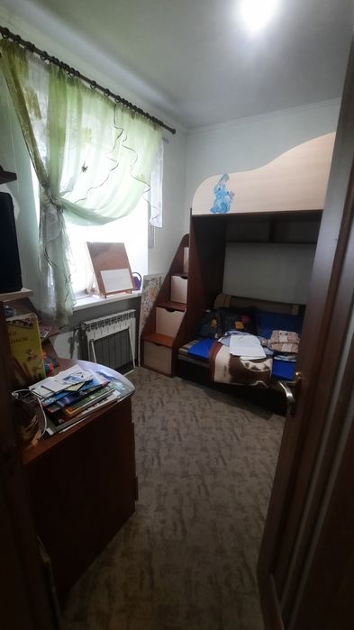 Квартира у будинку барачного типу Гданцівка