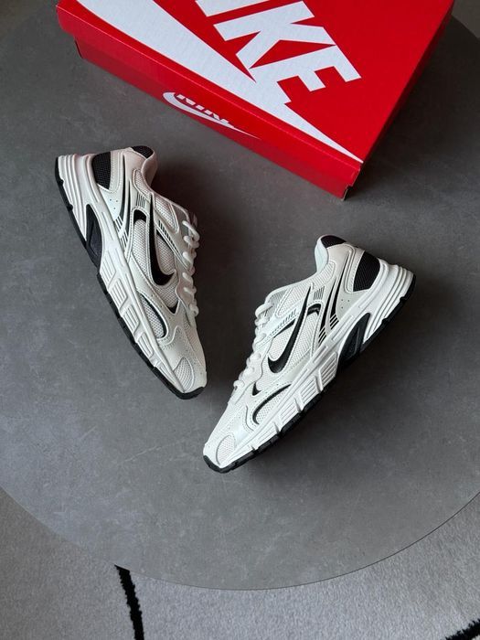 ТОП ПРОДАЖ! Nike Air Zoom Vomero 20 White/Black 36 37 38 39 40 найк аір зум вомеро білі чорні