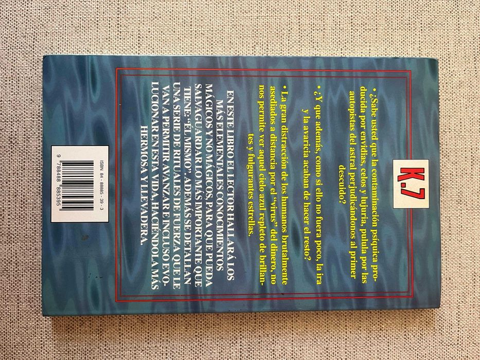 Limpieza Y Defensas Mágicas