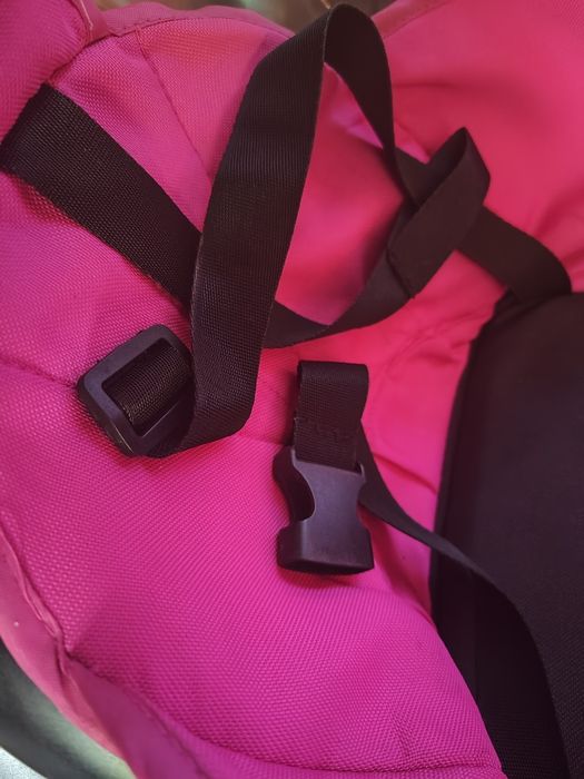 Велосипед дитячий з батьківською ручкою