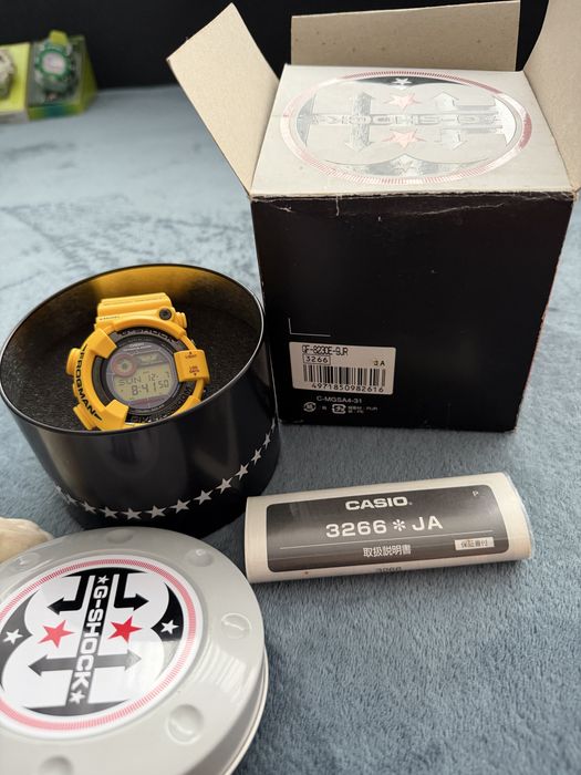 Casio G-Shock GF-8230E Frogman