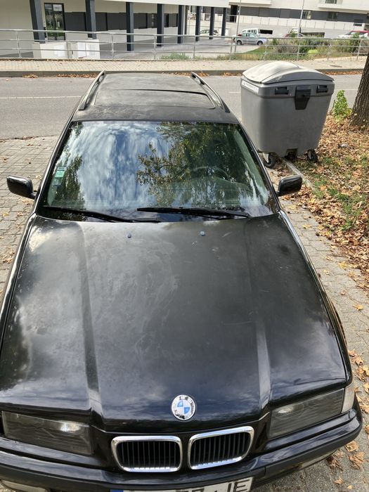 BMW E36 Touring -