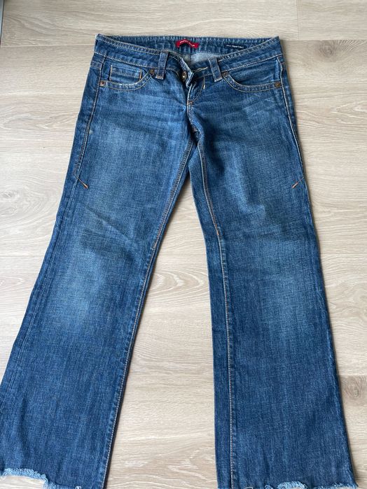 Spodnie jeansowe