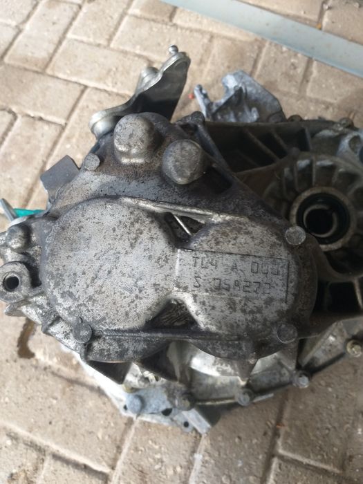 Caixa de  6 velocidades Renault Senic 1.5dci