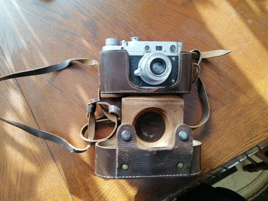 Фотоапарат Зорький С
