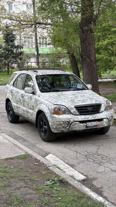Kia Sorento без вложений