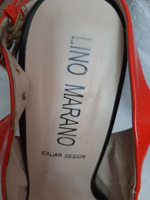 Босоніжки Lino marano