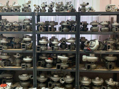 Восстановление турбин