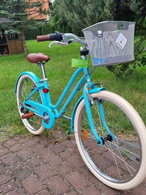 Sprzęt sportowy, rower  dziecięcy , 24"