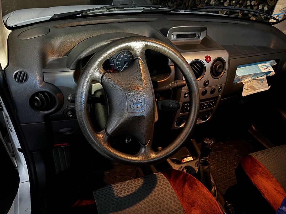 Peujeot Partner 2.0 HDi